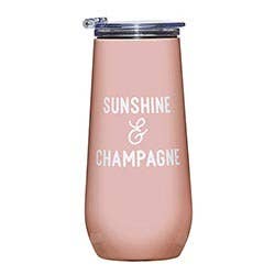 Champagne Tumbler