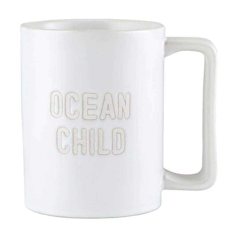 Ocean Child Coffee Mug