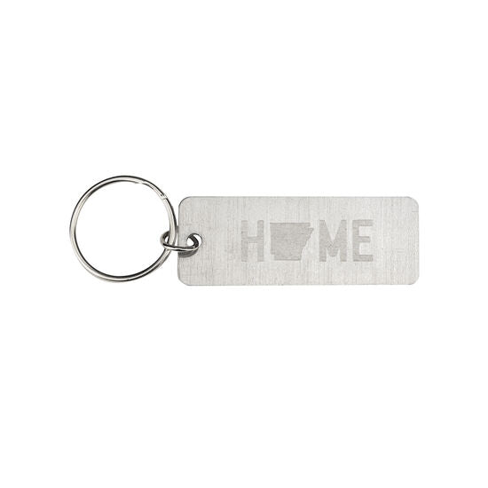 Arkansas Home Keychain State of Mine