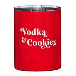 Vodka & Cookies Tumbler