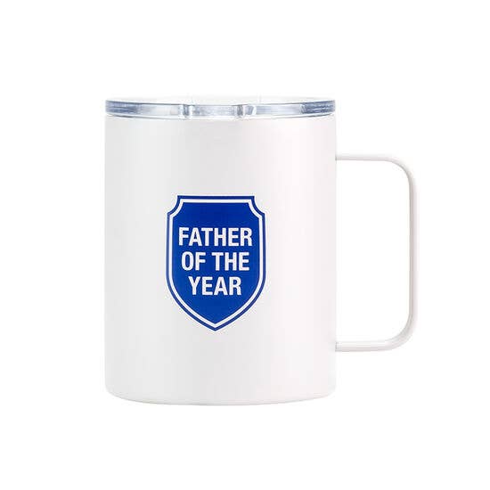 Father Of The Year Insulated Mug